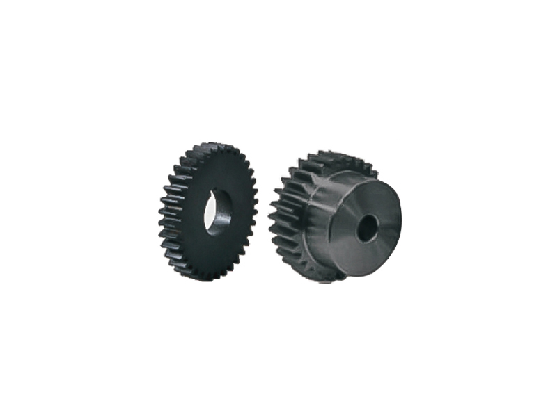 Ускорительный механизм (Spur Gear)