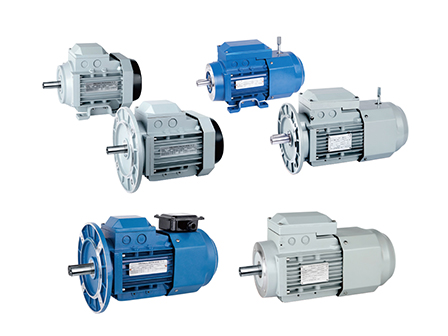 Ваш эксперт в эффективных и надежных трехфазных асинхронных двигателях